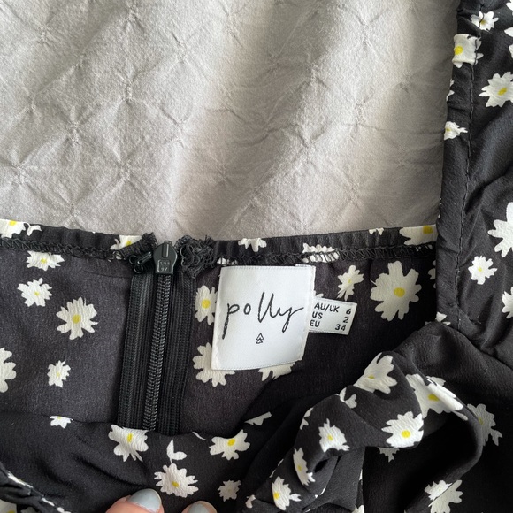 Princess polly daisy dress - Picture 6 of 8